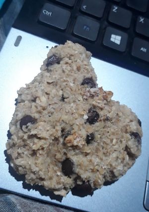 Una foto de Galletas de avena