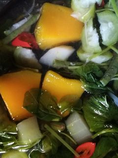 Foto resep Sayur Bening