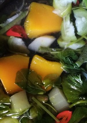 Foto resep Sayur Bening
