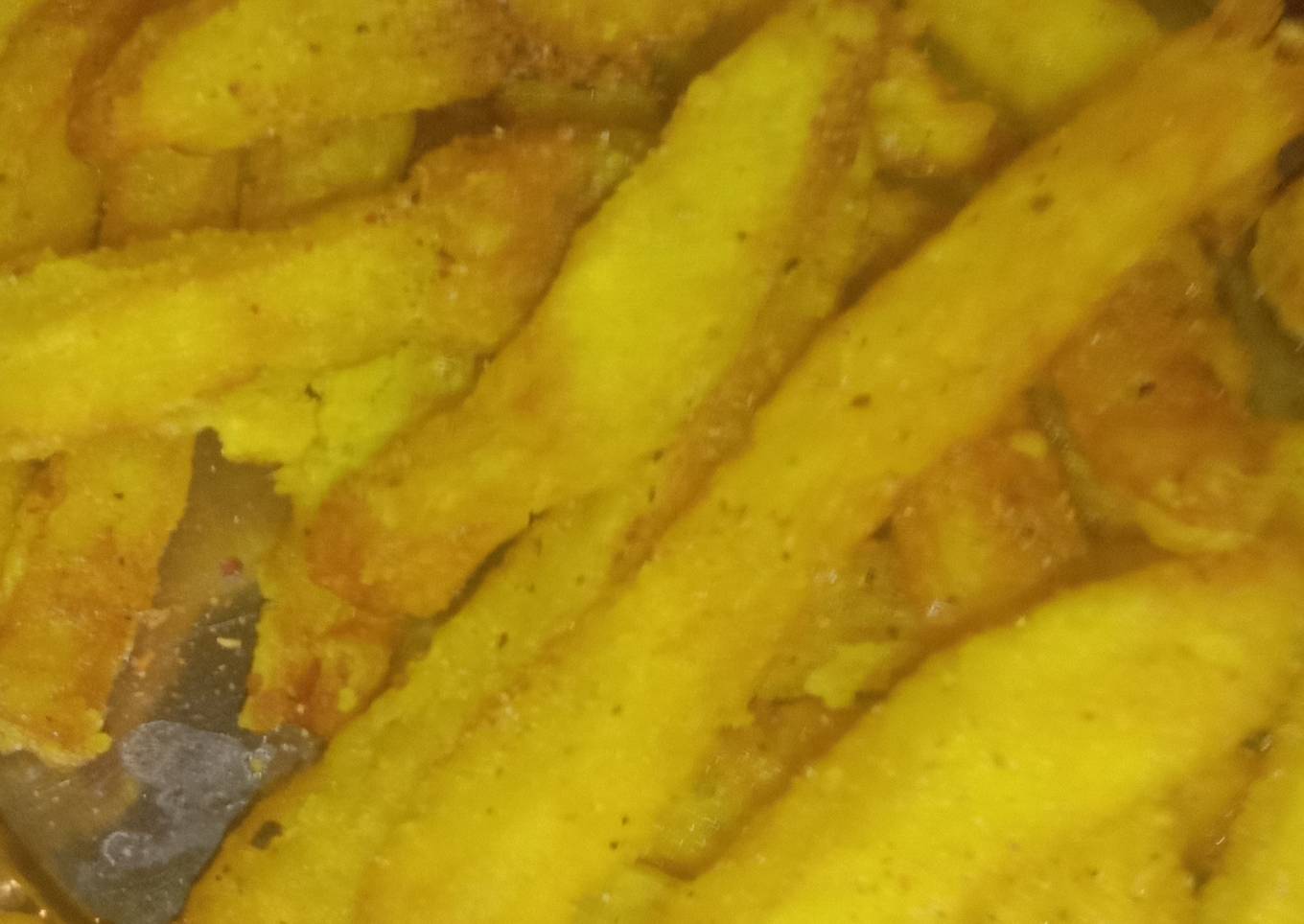French fries