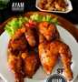 Cara Memasak Ayam panggang pedas oven // ayam pedas manis oven Wajib Dicoba