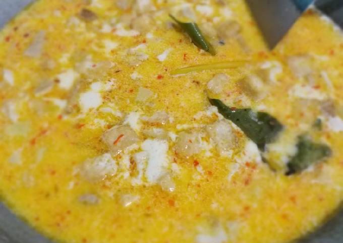 Resep Sayur Kentang And Tahu Oleh Rani Santoso Cookpad