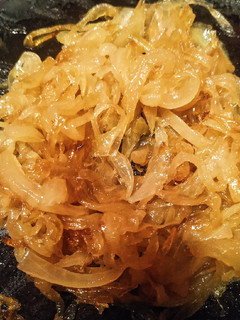 Una foto de Cebolla caramelizada