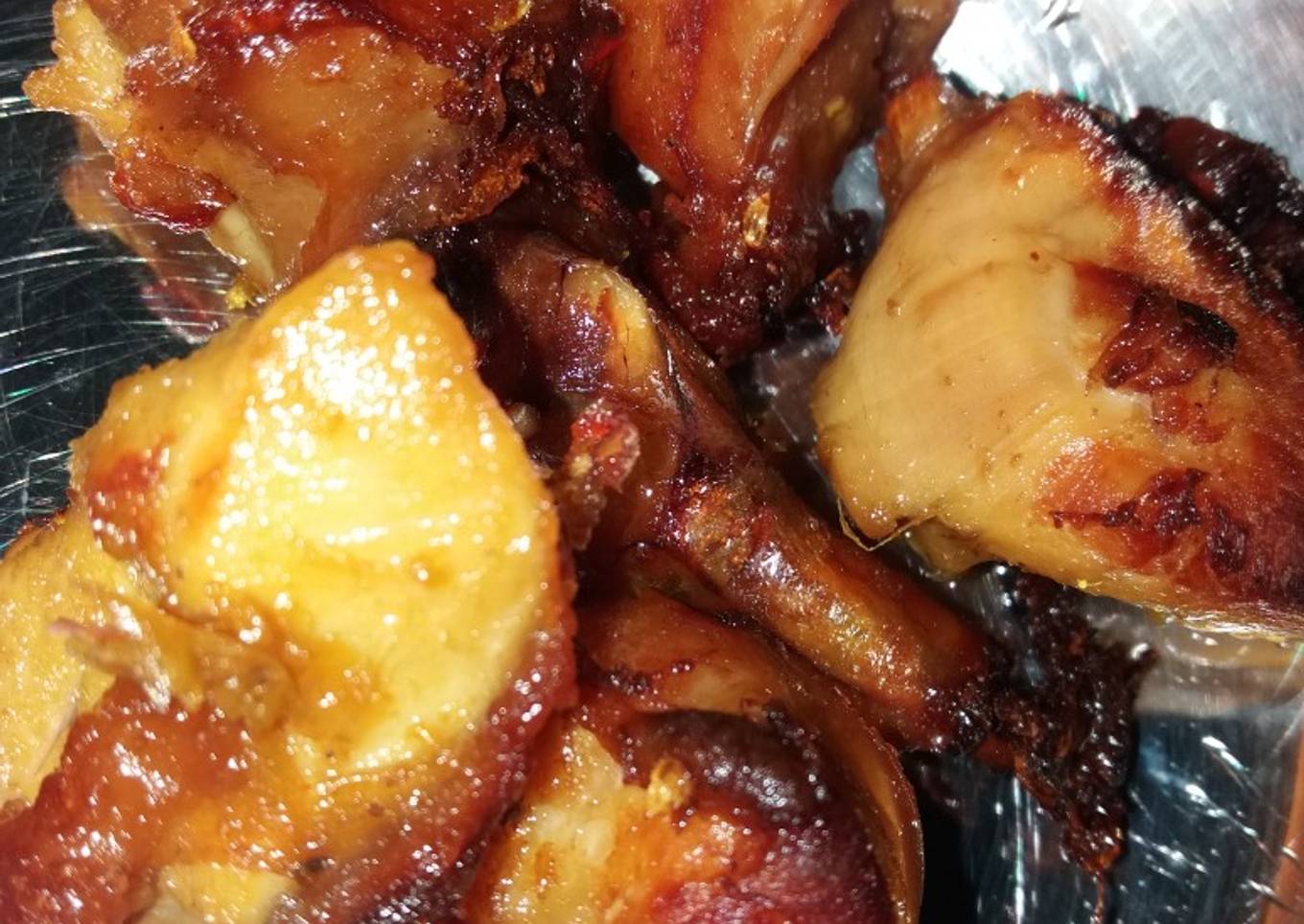Ayam Goreng Manis