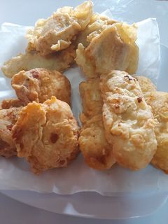 Foto resep Pisang goreng kriuk anti letoy