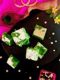 சுரைக்காய் பர்ஃபி (bottle gourd burfi recipe in Tamil)
