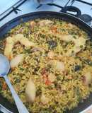 Arroz marinero