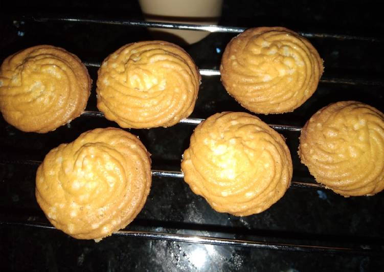 Simple Way to Make Quick Butter sugar cookies