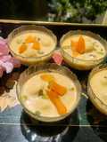 Mango Delight /Creamy Mango custard