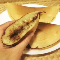 A picture of Martabak Manis (no telur) resep sukses 👌🏻.