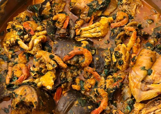 River’s Native Soup Recipe by Dorothy Essien - Cookpad