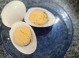 Foto principal de Huevos duros en freidora de aire
