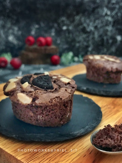 Foto resep Fudge brownies