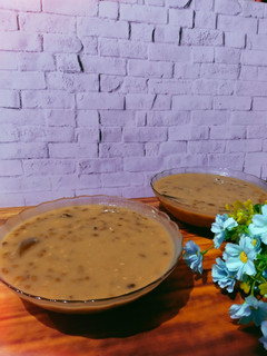 Foto resep Bubur kacang hijau tanpa santan