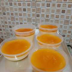 Milk Sugar Dessert রেসিপির প্রধান ছবি
