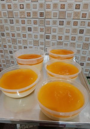 Foto resep Milk Sugar Dessert