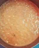 Onion tomato chutney