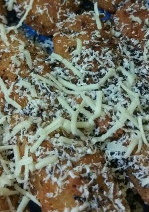 Foto resep Banana Nugget / Pisang Nugget