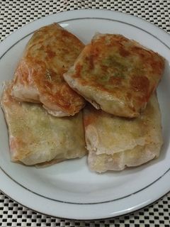 Foto resep Lumpia Basah