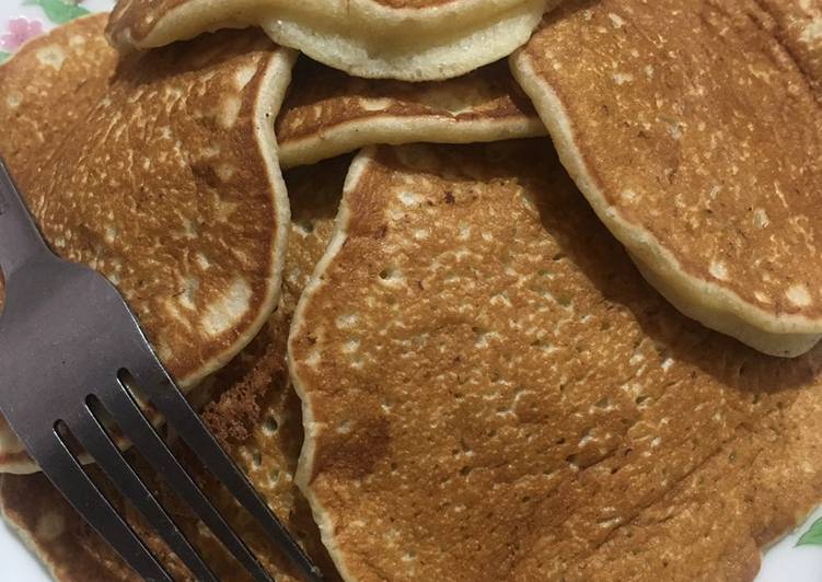 Pancake pisang