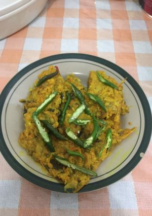 Foto resep Ikan Emas Acar