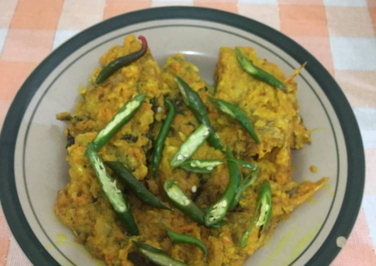 Resep Ikan Emas Acar yang nikmat dan Mudah Dibuat
