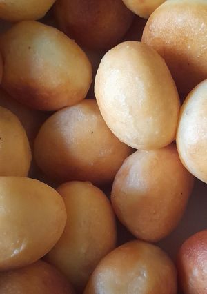 Foto resep Donat kentang ulen tangan empuk tahan 3 hari masih menul banget