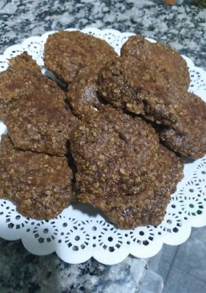 Una foto de Galletitas de Avena