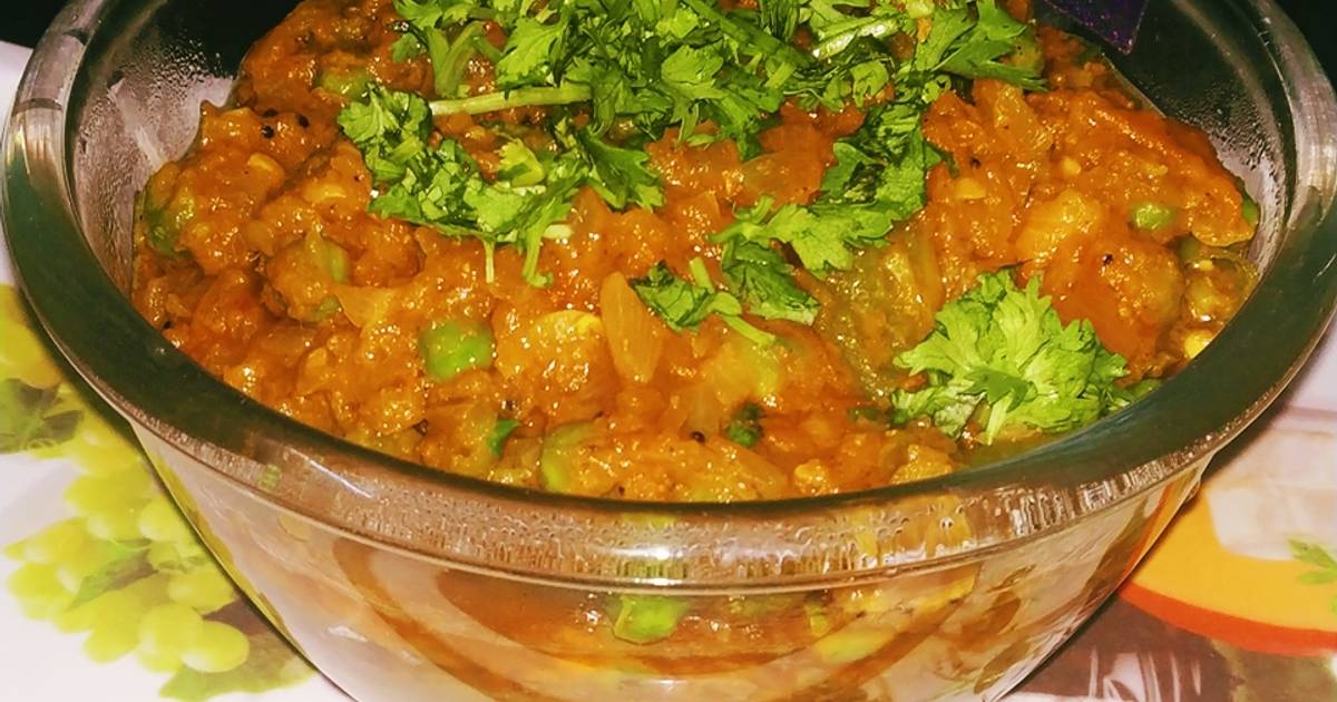 Bottle Gourd Bharta Recipe By Jagrati Sharma Cookpad