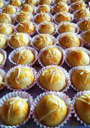 Foto resep Nastar keju