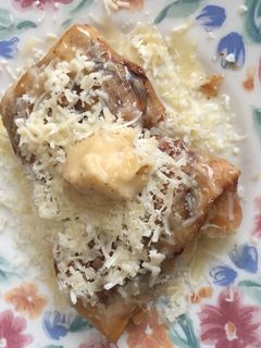 Foto resep Piscok Lumer Tabur Keju