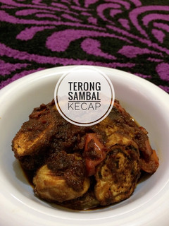 Foto resep Terong Sambal Kecap