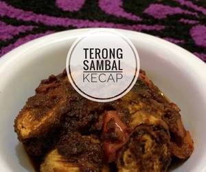 Resep Mudah Terong Sambal Kecap Mantul Banget Resep Mudah Terong Sambal Kecap Mantul Banget