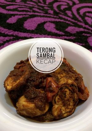 Foto resep Terong Sambal Kecap