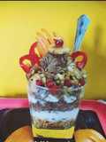 TamriceFruitnamChaat