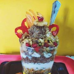 A picture of TamriceFruitnamChaat.