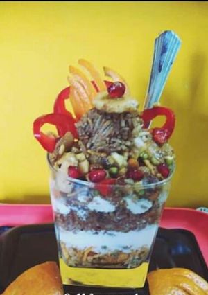 A picture of TamriceFruitnamChaat.
