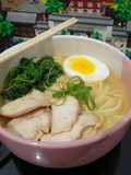 Ramen Tenkaippin (versi halal) 🍜