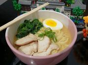 Gambar ramen jepang