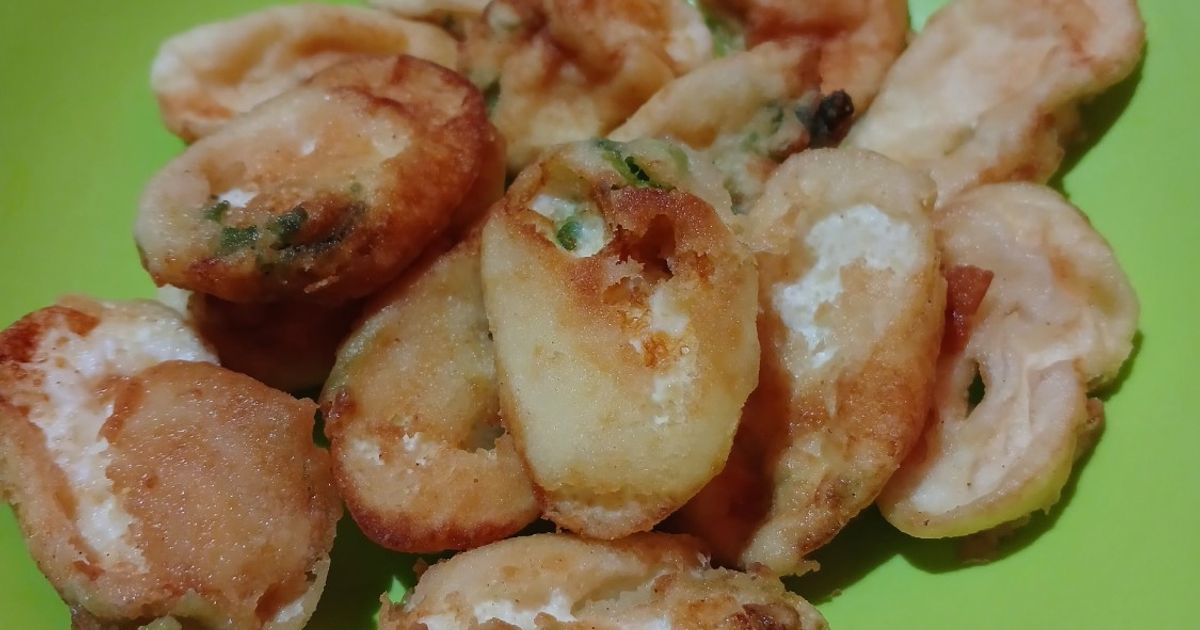 Sosis putih telur