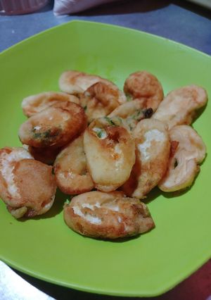 Foto resep Sosis putih telur