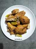 Tumis Tahu Pong Tauco Cabai Hijau