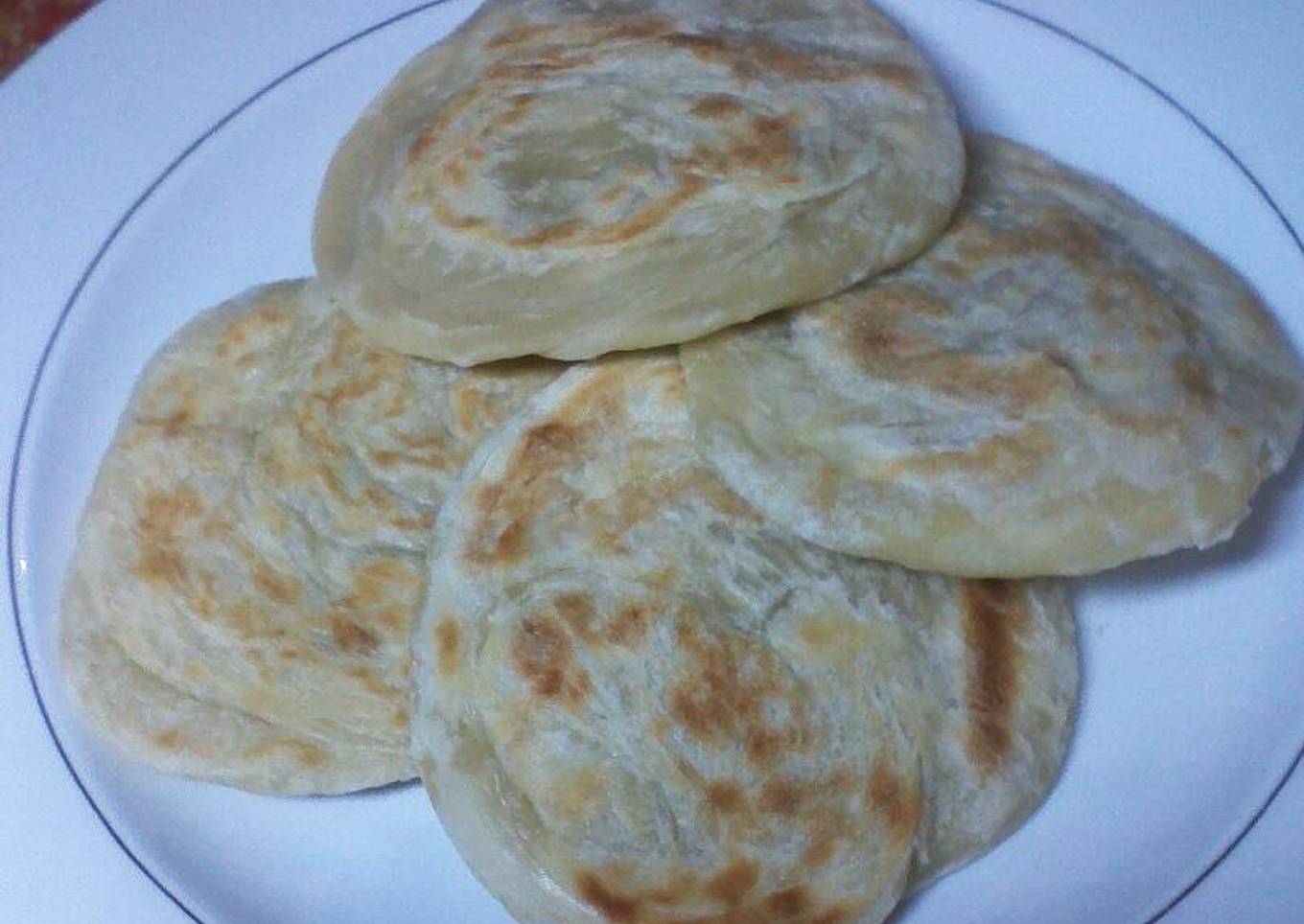 Roti Canai Enak������������������������Mantab