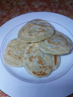 Foto resep Roti Canai Enak👍🏻👍🏻Mantab