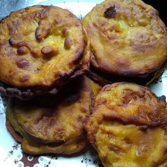 A picture of Beguni.