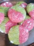 Cookies dos colores