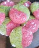 Cookies dos colores
