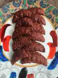 Sugar-Free Beetroot Gujiya