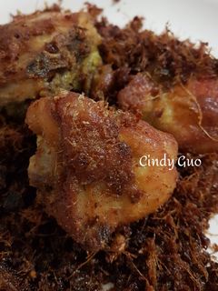 Foto resep 14. Ayam Goreng Lengkuas