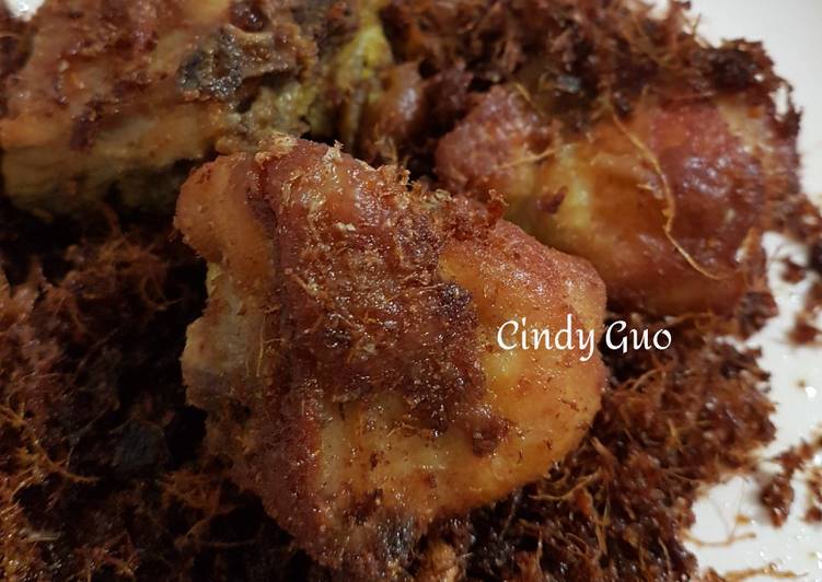 Resep: Appetizing14. Ayam Goreng Lengkuas